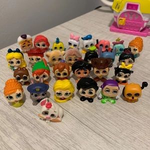 DOORABLES SEASON 1&2 MAKE YOUR OWN BUNDLE!